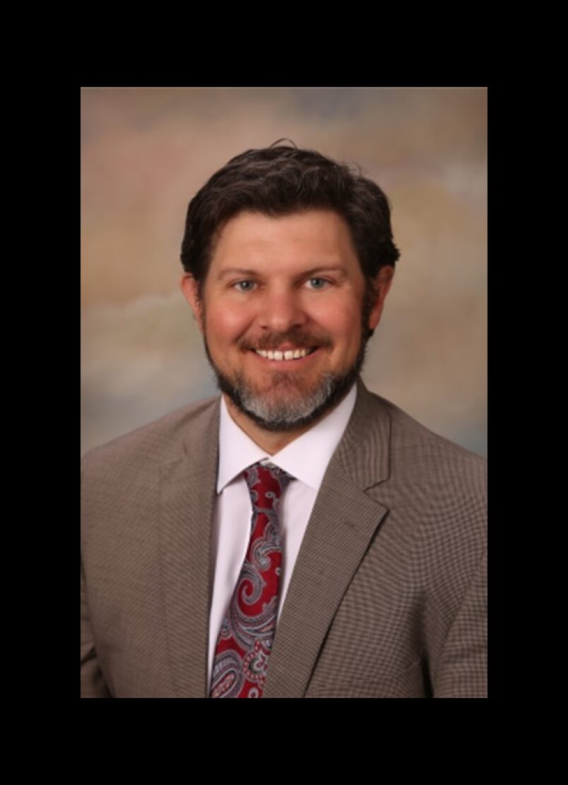 Troy Stubbs portrait