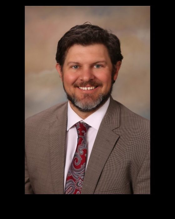 Portrait of Troy Stubbs