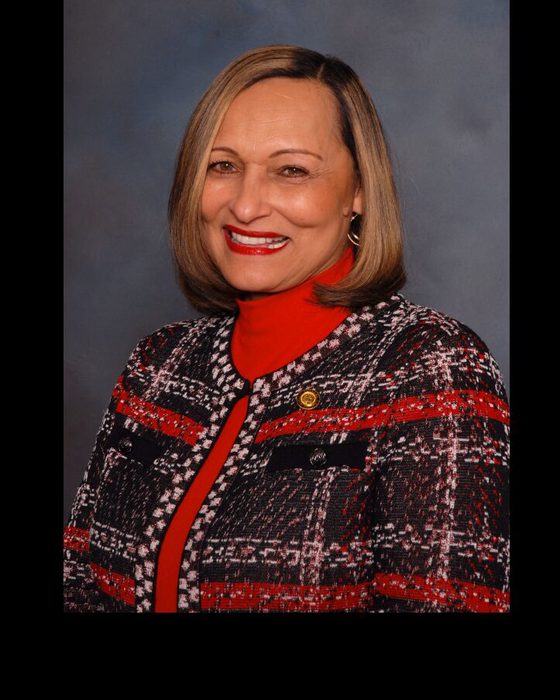 Portrait of Vivian Figures