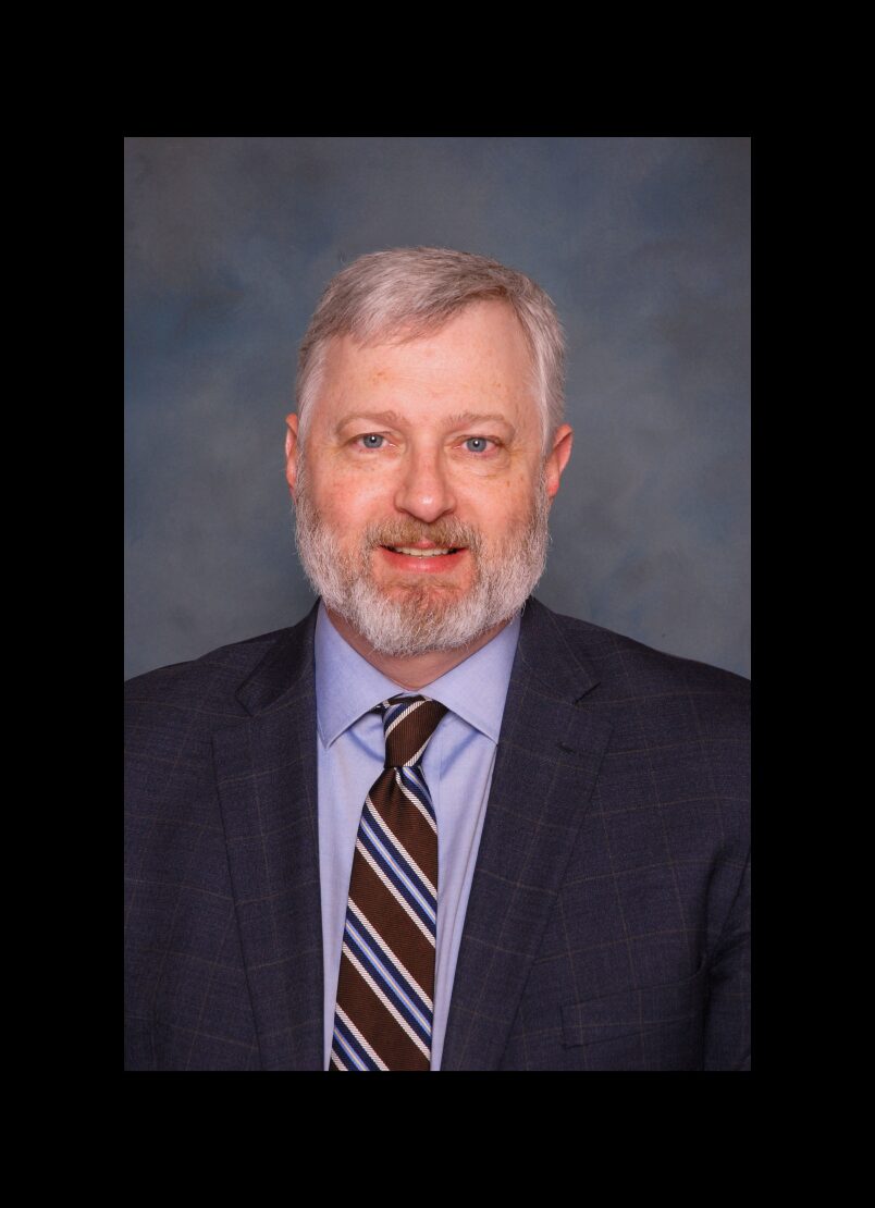 Will Barfoot portrait