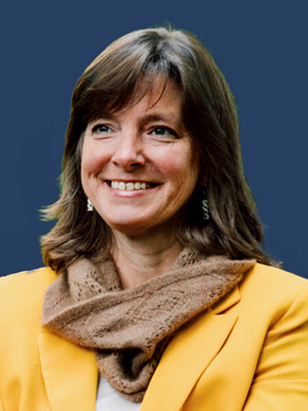 Portrait of Alyse Galvin