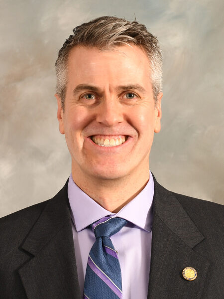 Andrew Gray portrait