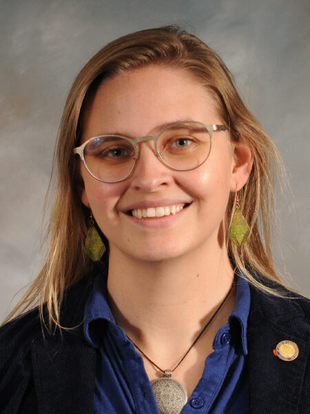 Ashley Carrick portrait