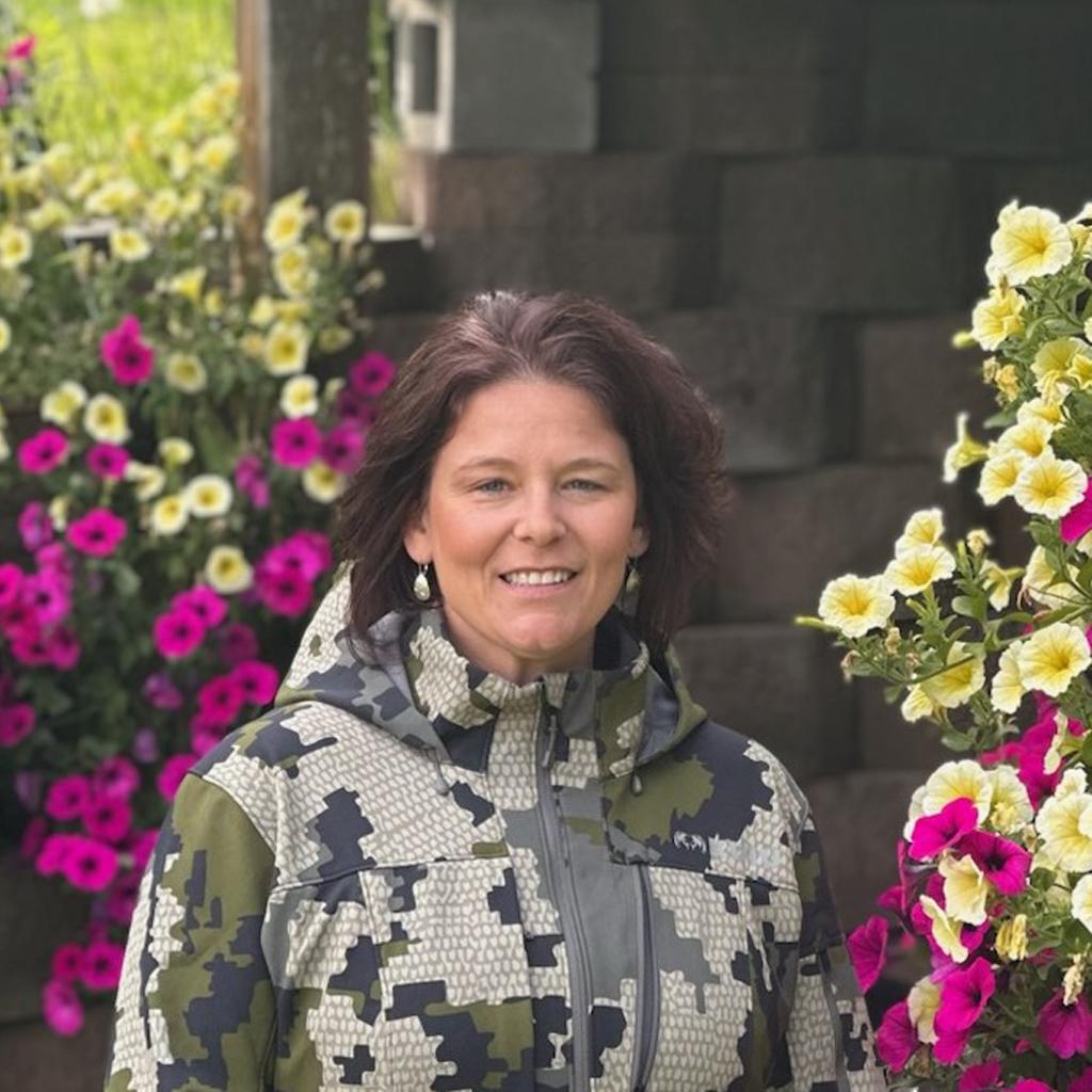 Portrait of Becky Schwanke