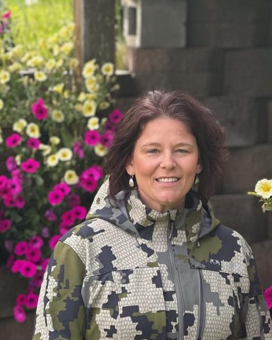 Portrait of Becky Schwanke