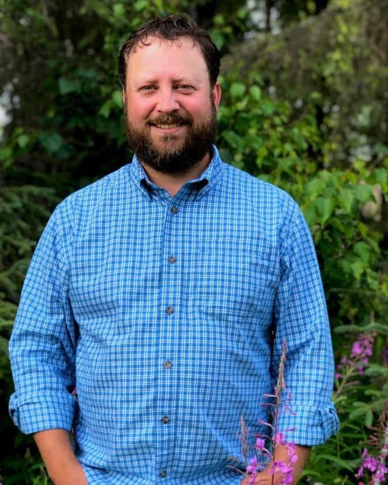 Portrait of Bill Elam