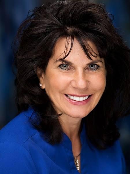 Portrait of Cathy Tilton