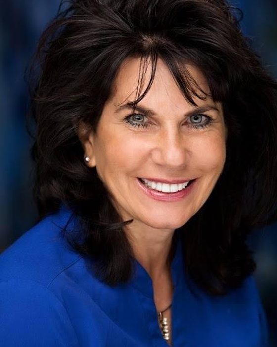 Portrait of Cathy Tilton