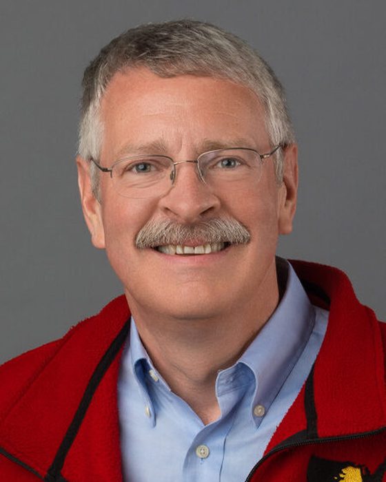 Portrait of Jamie Allard