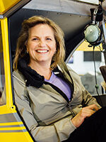 DeLena Johnson portrait