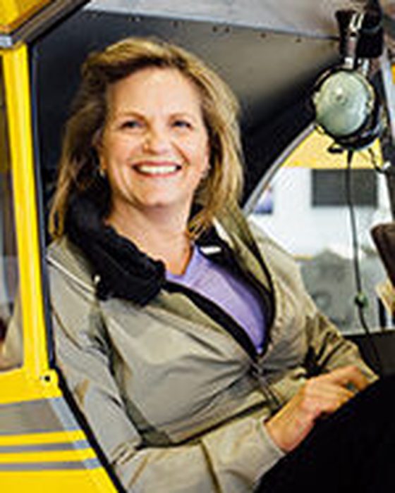 Portrait of DeLena Johnson