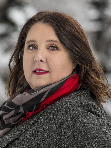 Donna Mears portrait