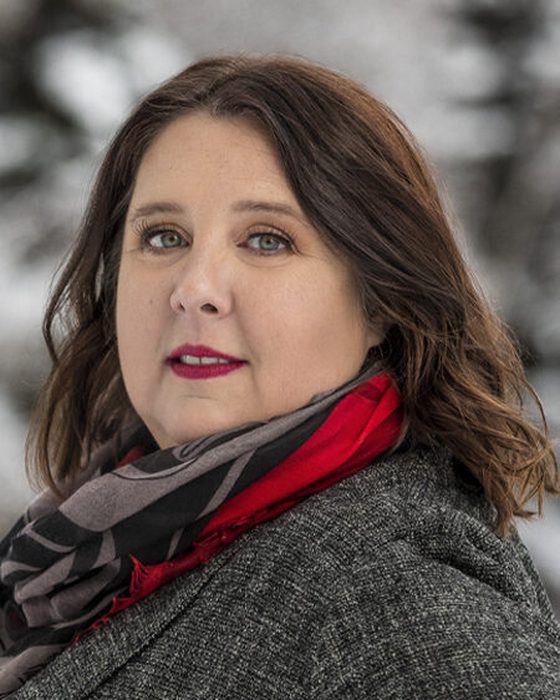 Portrait of Donna Mears