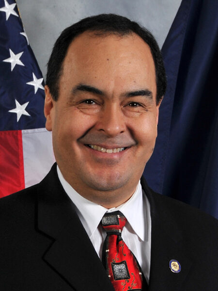 Portrait of Donny Olson