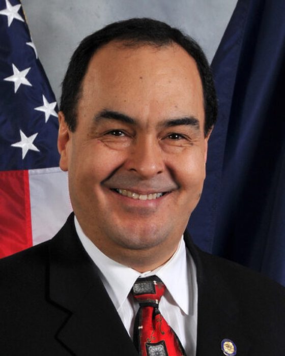 Portrait of Donny Olson