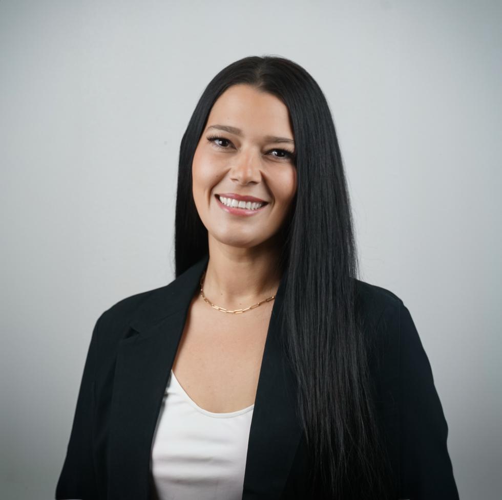 Portrait of Elexie Moore