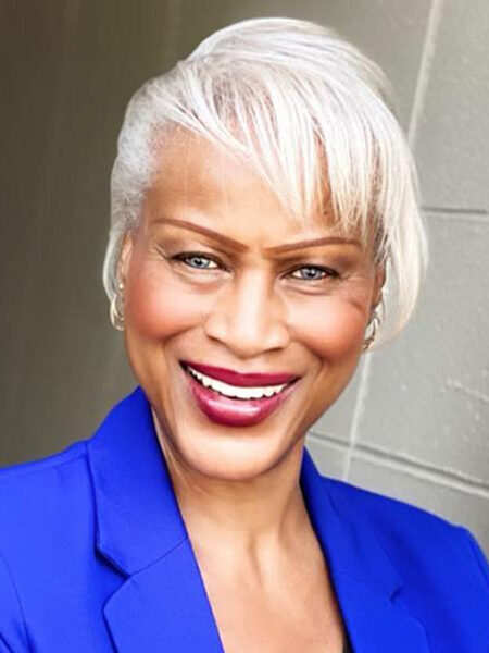 Portrait of Elvi Gray-Jackson