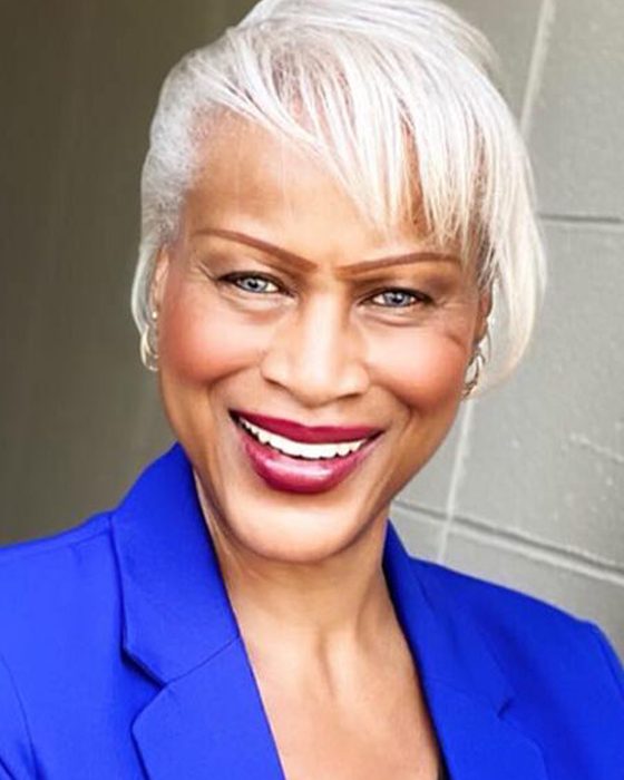 Portrait of Elvi Gray-Jackson