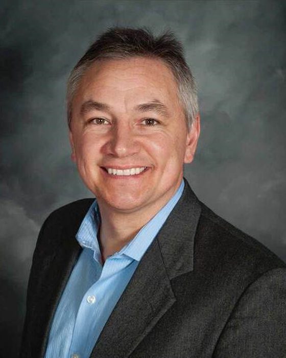 Portrait of Frank Tomaszewski