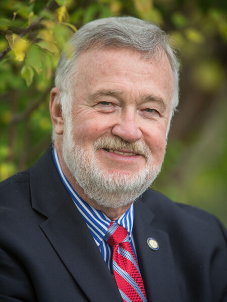 Gary Stevens portrait