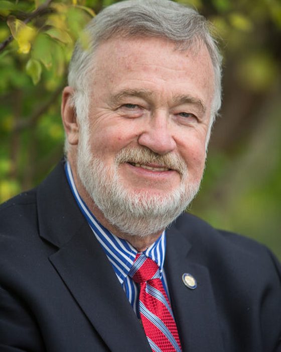 Portrait of Gary Stevens