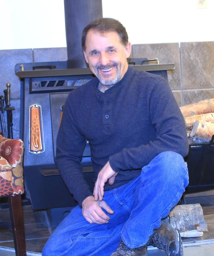 Portrait of George Rauscher