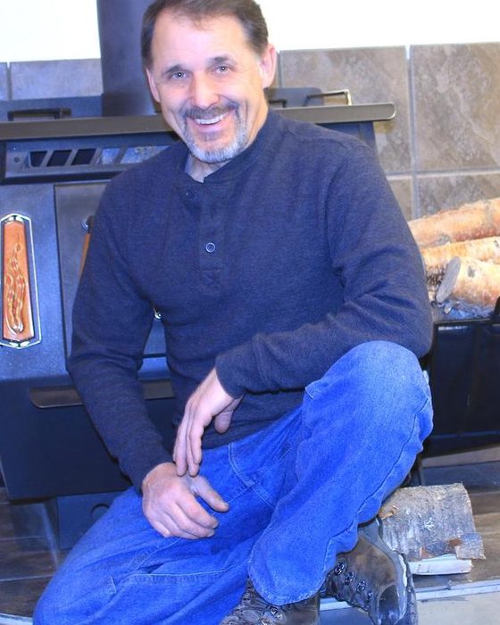 Portrait of George Rauscher