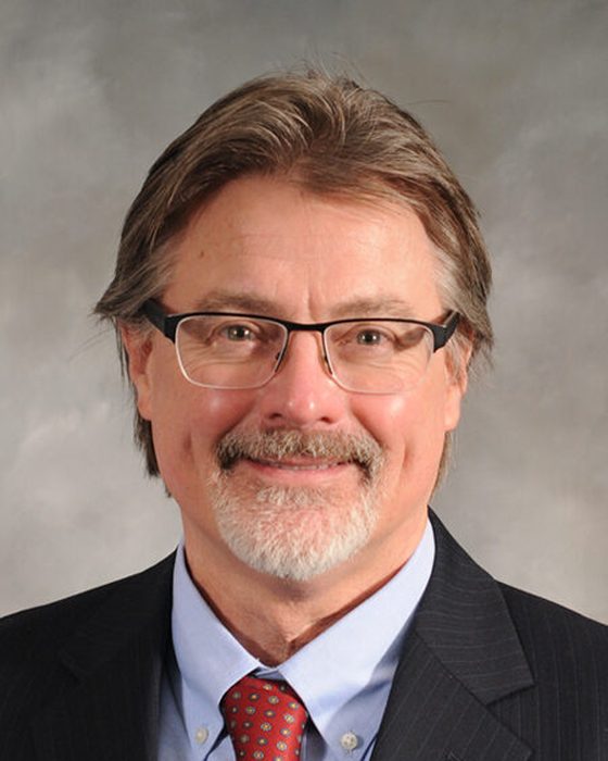 Portrait of James Kaufman