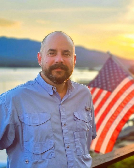 Portrait of Jeremy Bynum