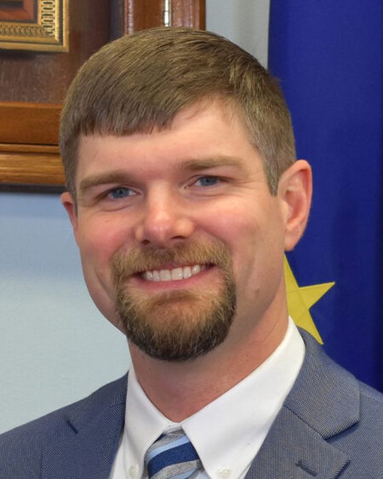 Portrait of Jesse Bjorkman