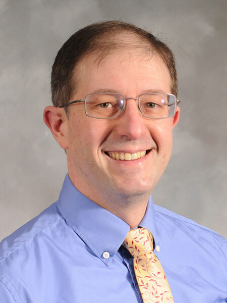 Portrait of Jesse Kiehl