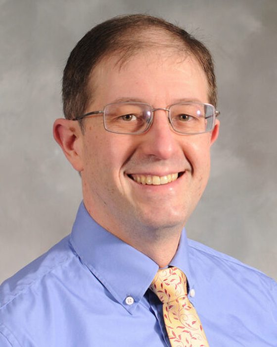 Portrait of Jesse Kiehl