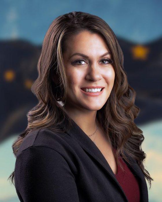 Portrait of Jubilee Underwood