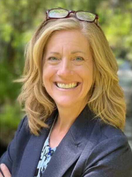 Julie Coulombe portrait