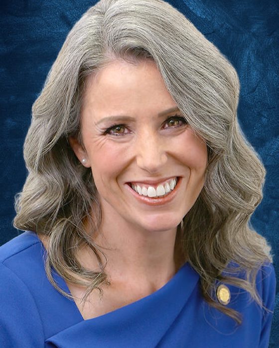 Portrait of Kelly Merrick