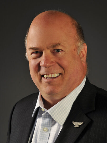 Kevin McCabe portrait