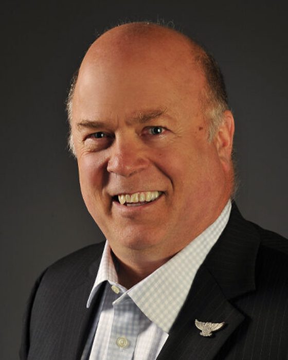 Portrait of Kevin McCabe