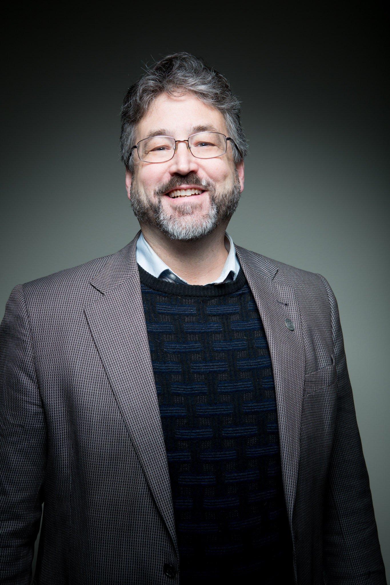 Portrait of Ky Holland