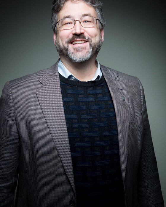 Portrait of Ky Holland