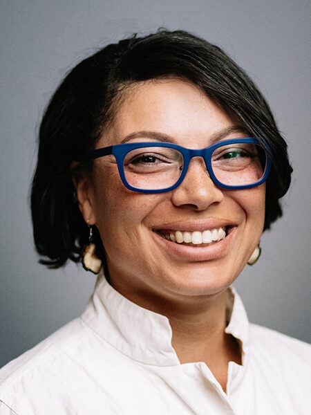 Löki Tobin portrait