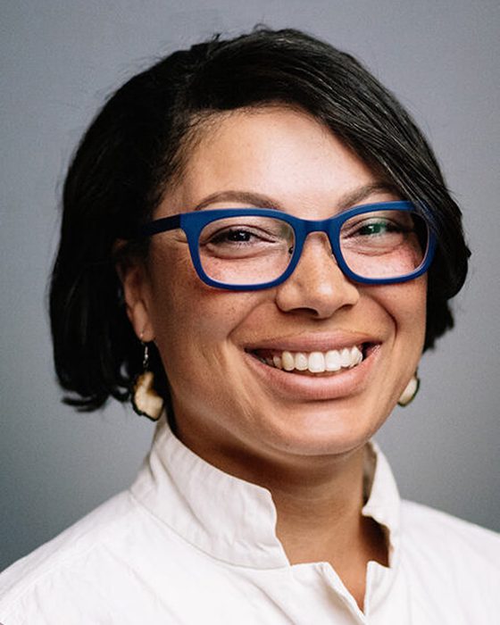 Portrait of Löki Tobin