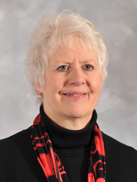 Louise Stutes portrait