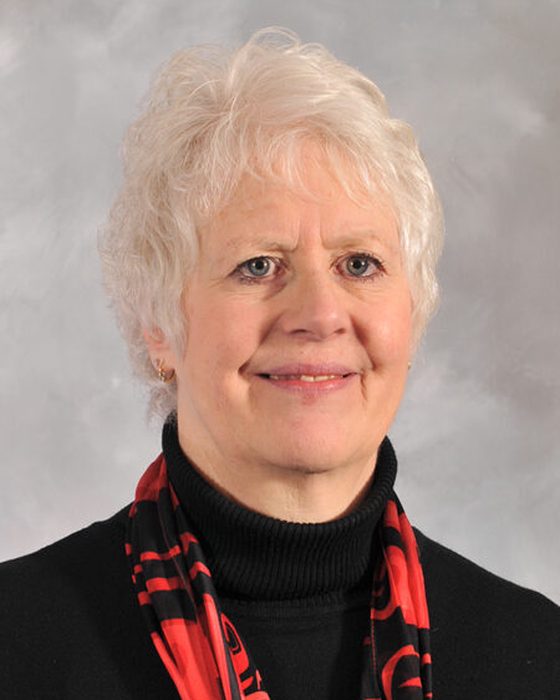 Portrait of Louise Stutes