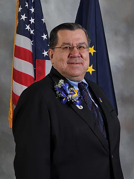 Lyman Hoffman portrait