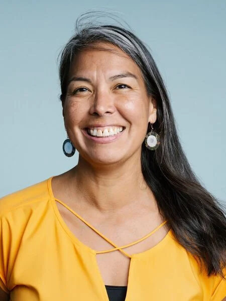 Maxine Dibert portrait