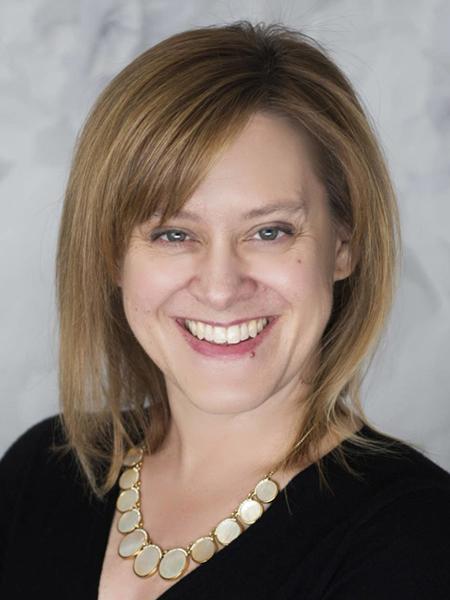 Portrait of Mia Costello