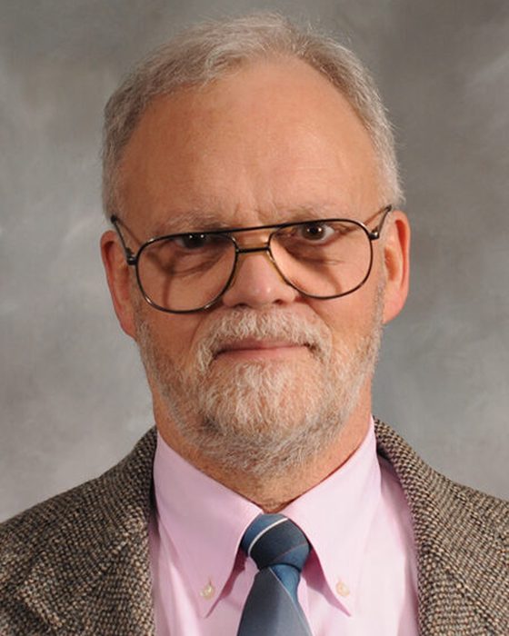 Portrait of Mike Prax