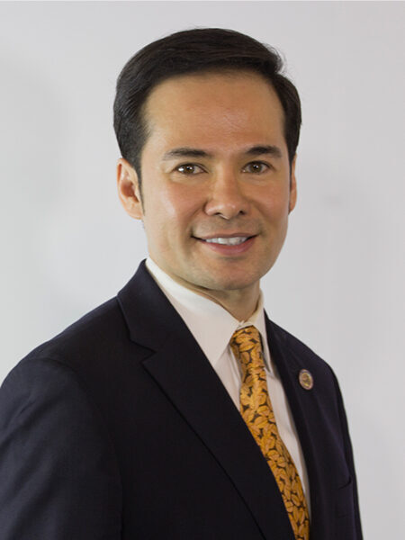 Neal Foster portrait