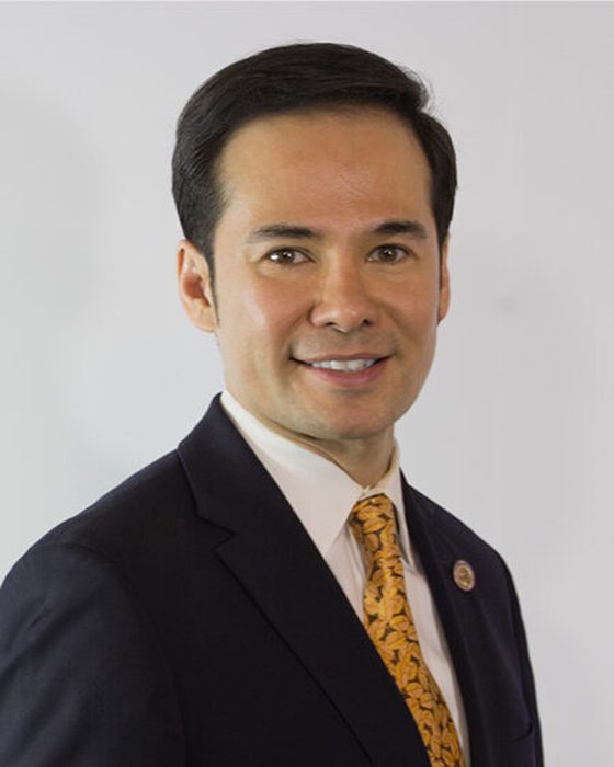 Portrait of Neal Foster