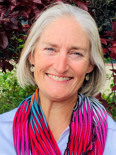 Portrait of Rebecca Himschoot